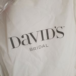 Plus size wedding gown  nwt